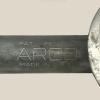 Merkteken Tubular-U-type Skate schaatsenmaker ARCO Mfg Co, New York (New Jersey, USA)