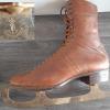 Salchov schaats schaatsenmaker Jernmanufaktur, Eskiltuna (Zweden)