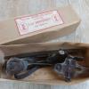 Doos metalen schaats schaatsenmaker Jernmanufaktur, Eskiltuna (Zweden)