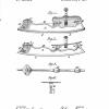 Patent 1877 schaatsenmaker O.Edwards, Florence (Mass., USA)