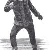 1892 schaatsenmaker J.P. Lefstad, Trondheim (Noorwegen)