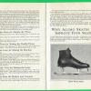 Catalogus ca.1925 schaatsenfabriek ALUMO, Malden, Mass. (USA)