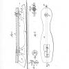 Patent 1881 schaatsenmaker W.A. Sutton, New York (NY, USA)
