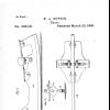 Patent 1881 schaatsenmaker W.A. Sutton, New York (NY, USA)
