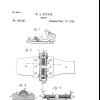 Patent 1885 schaatsenmaker W.A. Sutton, New York (NY, USA)
