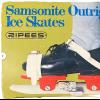 Kinderschaats schaatsenmaker Samsonite (USA)