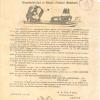 Aankondiging 1891 Vissering-Ruiterschaats schaatsenmaker firma G.S.Ruiter, Akkrum