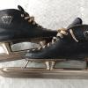 Metalen noren schaatsenmaker QUICK, Hengelo (Gld)