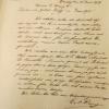 Brief 1879 aan bestuur ijsclub Thialf Zaandijk van firma E.&P. Rottsieper, Ronsdorf (Duitsland)