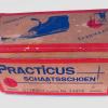 Doos overschoen Practicus schoenmaker J. Cornelissen, Utrecht
