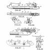 Patent 1940 schaatsenmaker O.O. Nygaard, Saugus, Massachusetts (USA)