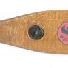 Houten schaatsen schaatsenmaker De Boeck - Van den Brande, Malderen (België)