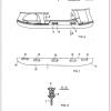 Patent 1982 kunstschaats schaatsenmaker KOH-I-NOOR, Bilovec (Tsjechië)