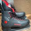 IJshockeyschaats schaatsenmaker Munari, Quebec (Canada)
