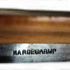 Merkteken Friese doorloper schaatsenmaker H.E. Westra, Hardegarijp