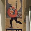 Schaatsdoos K.E.de Vries, IJlst
