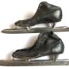 Metalen noor NORSK-MODEL SKOYTER maart 1948 VIKING Schaatsenfabriek, Amsterdam