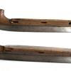Ameiderklomp schaatsenmaker J. Duiser, Strijen