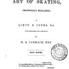 art of skating jones cormack 1855 treatise