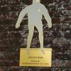 Jan Uitham Plaquette - Winsum - Martin Horneman