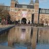 Plaquette eerste wereldkampioenschap - Amsterdam