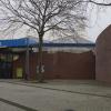 Muurschildering Schaatsen en Zemmen - Deventer