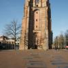 Tegeltableau met Elfstedenstempelkaart - Leeuwarden - Frank Meijer