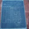 Tegeltableau met Elfstedenstempelkaart - Leeuwarden - Frank Meijer