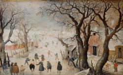 Winterlandschap
