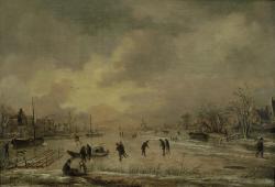 Winterlandschap