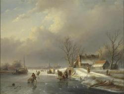 Winterlandschap
