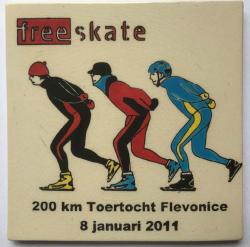 200km Toertocht Flevionice