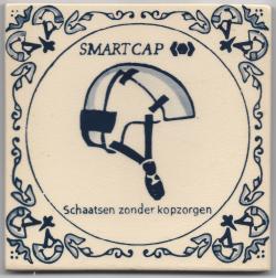 Smartcap, schaatsen zonder kopzorgen