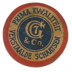 Sieben&Co verkoper, Amsterdam