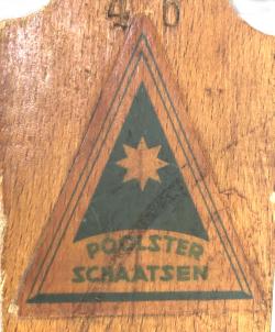 N.V. Friesche Schaatsenfabriek PB, Heerenveen