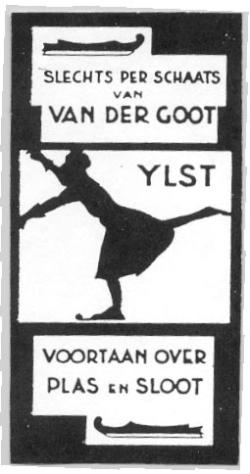 C.van der Goot, IJlst