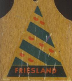 N.V. Friesche Schaatsenfabriek PB, Heerenveen