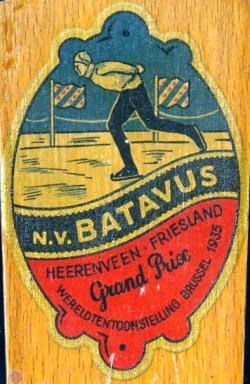 N.V.Batavus, Heerenveen