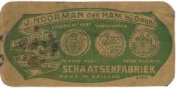 J.Noorman, Den Ham
