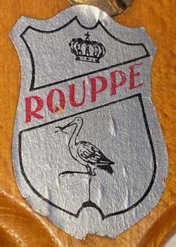 Rouppe van der Voort, verkoper Den Haag