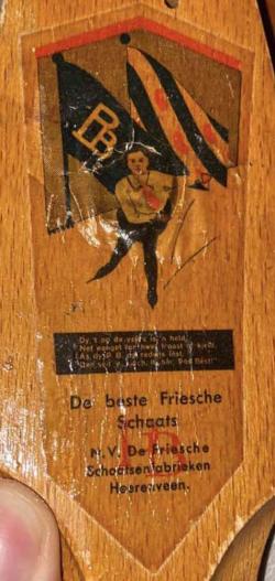 N.V. Friesche Schaatsenfabriek PB, Heerenveen