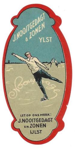 J.Nooitgedagt&Zn, IJlst