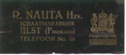 R.Nauta Hzn, IJlst