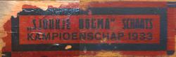 P. de Jong, Terherne