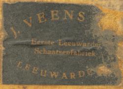 J.Veenstra, Leeuwarden