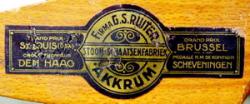 Fa.G.S.Ruiter, Akkrum