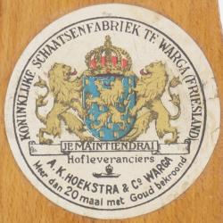 HOEKSTRA & Co WARGA, Warga