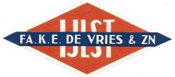 Fa.K.E.de Vries&Zn, IJlst