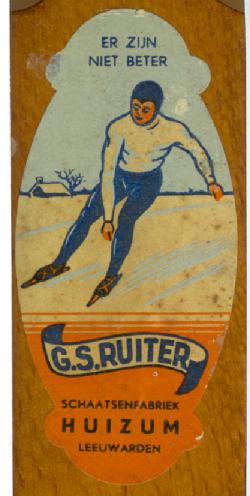 G.S.Ruiter, Huizum (bij Leeuwarden)