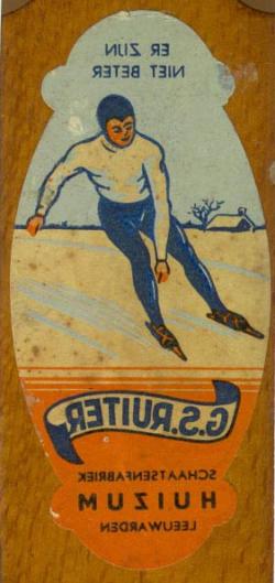 G.S.Ruiter, Huizum (bij Leeuwarden)